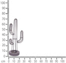 Profilo Cactus in Metallo H 705 cm
