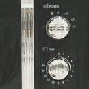 Forno a Microonde 20 Litri 700W kooper Vintage Nero