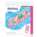 Materassino Gonfiabile da Mare Spiaggia 185x74 cm Fucsia 18779 Bestway