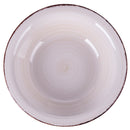 Servizio Piatti 12 Pezzi in Gres Dipinto a Mano VdE Tivoli 1996 Baita Acquerello