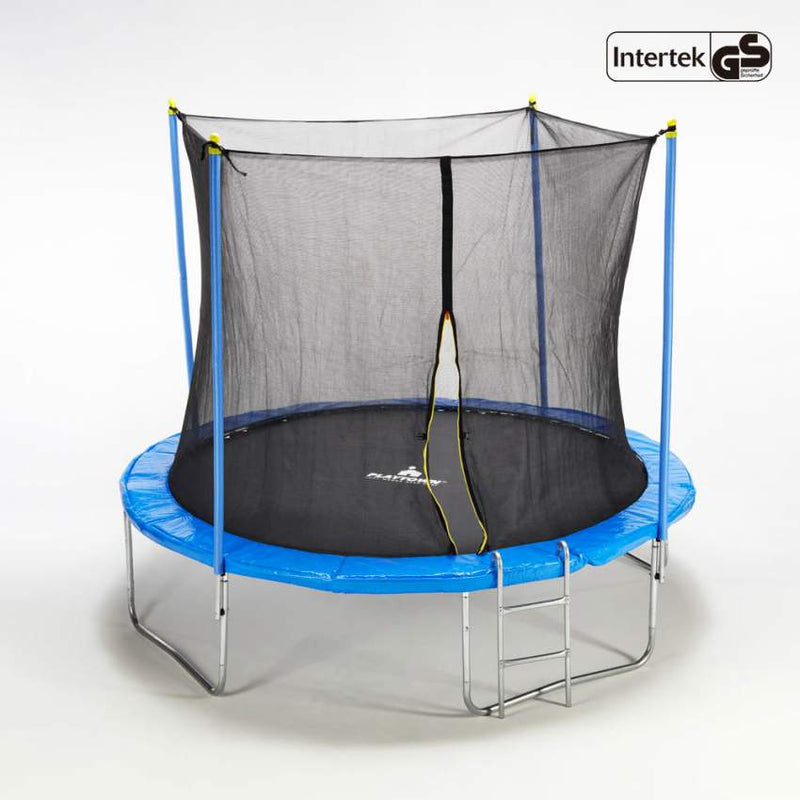 Trampolino Tappeto Elastico  Ø245 cmper Adulti e Bambini