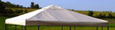 Tetto di Ricambio per Gazebo 3x4m Bianco