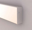 Porta Scorrevole Vetrata 90x205 cm Temperata Satinata 