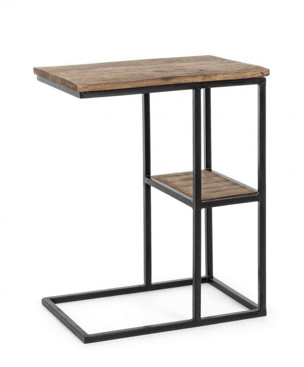 Tavolino 46x31x58h cm con Ripiano Walton prezzo