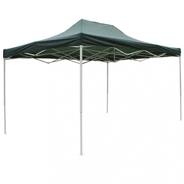 online Gazebo Party 3x4,5 m in Acciaio Verde