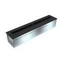 Bruciatore a Bioetanolo Smart App Inserto Automatico Camino Da Incasso 70 Pro-Line      