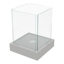 Camino a Bioetanolo da Tavolo 40x40 cm Flig Provicence 4 Granito