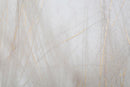 Stampa Dipinta Tin 80x3x120 cm in Legno e Tessuto