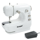 Macchina per Cucire Media Kooper Matilda Bianco e Grigio