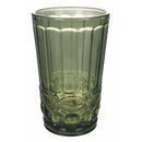 Set 4 Bicchieri Bibita Blend in Vetro VdE Tivoli 1996 4 Colori Differenti