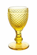 Set 6 Calici Liquire Ø5x10 cm in Vetro Villa d'Este Home Tivoli Diamond Multicolor