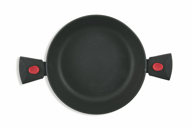 Pentola Tegame Antiaderente in Alluminio Ø28cm Soriani Lolita