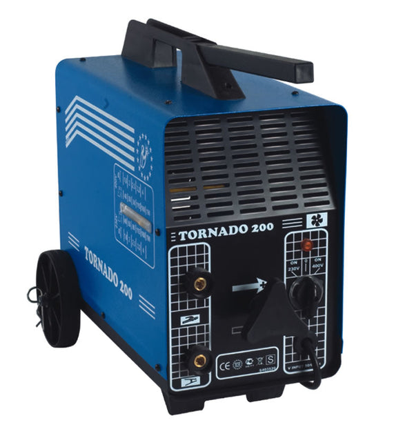 Saldatrice a Elettrodi MMA Awelco Tornado 200 220/380V acquista
