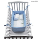 Riduttore Lettino Culla Bebè con Materassino Italbaby Rosa