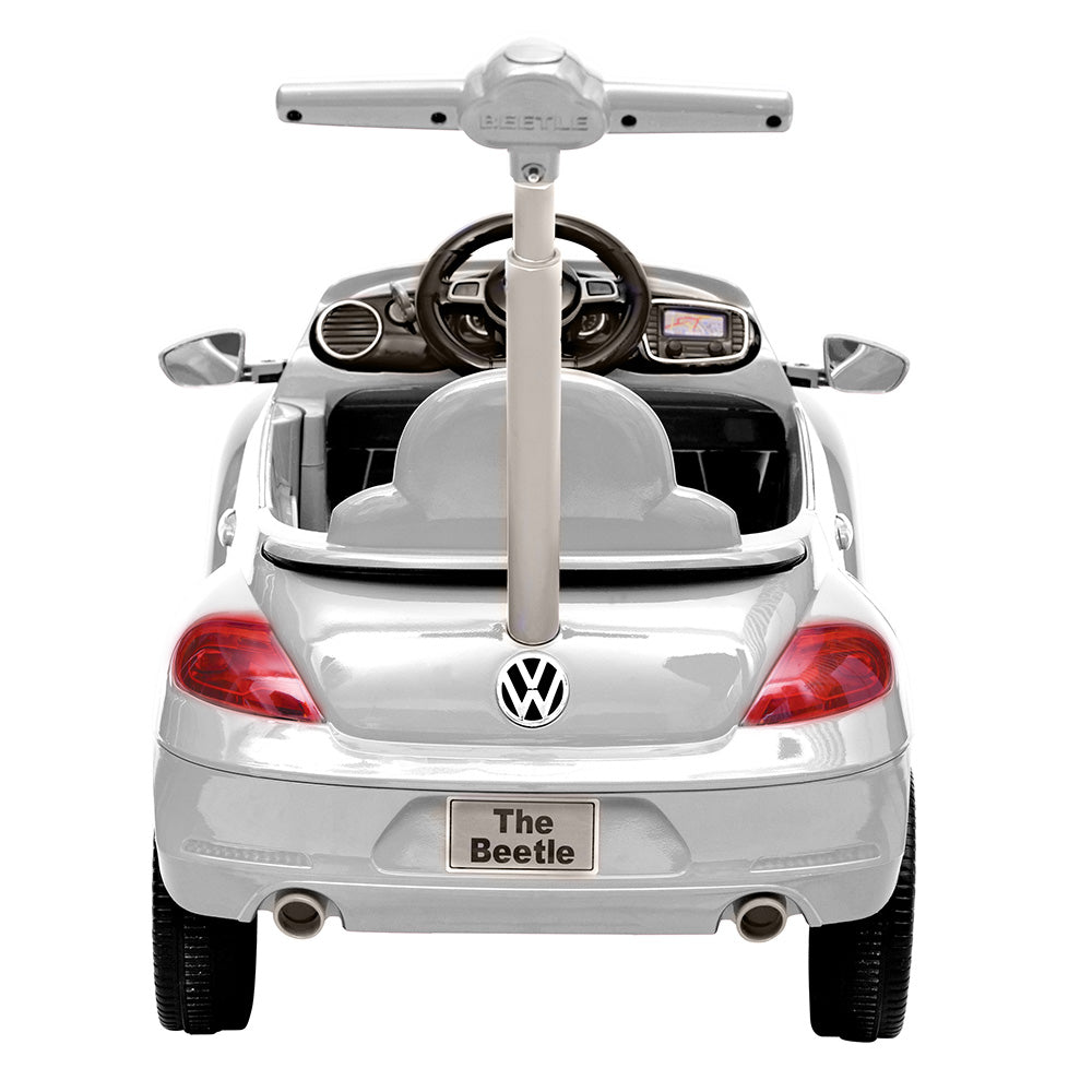 Macchina a Spinta...