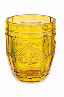 Set 6 Bicchieri Acqua in Vetro 235 ml Villa d'Este Home Tivoli Syrah