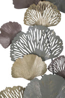 Pannello Diply 76x7,6x126 cm in Ferro Multicolor