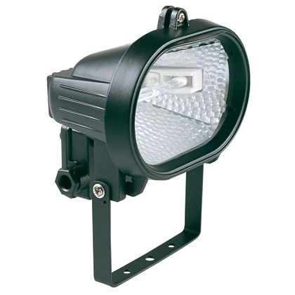 online Faro Proiettore 120W Colore Nero da Esterno Linea Flood Sovil