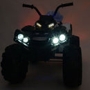 Quad Elettrico 12V Kidfun Moto Outlander Rosso