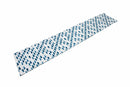 Runner da Tavolo Double Face 33x177 cm VdE Tivoli 1996 Fishbone