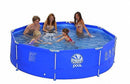 Piscina Fuori Terra Rotonda 300x76cm Jilong Blu