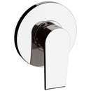 Rubinetto Miscelatore Monocomando Doccia ad Incasso in Ottone Mariani Artic Cromato