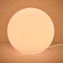 Sfera Luminosa da Giardino a LED Ø30 cm in Resina 5W Sphere Bianco Caldo
