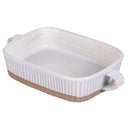 Pirofila 22x12, 5x4,2 cm 530 ml in Ceramica VdE Tivoli 1996 Reactive