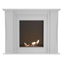 Camino a Bioetanolo da Pavimento 111,5x88 cm Flig Harrisburg