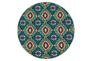 Set 3 Sottopiatti Tondi Villa d'Este Home Tivoli Mon Afrique