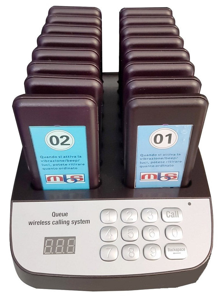 Sistema Wireless per...