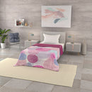 Trapuntino Estivo 100gr con Stampa in Microfibra Soffioni Varie Misure