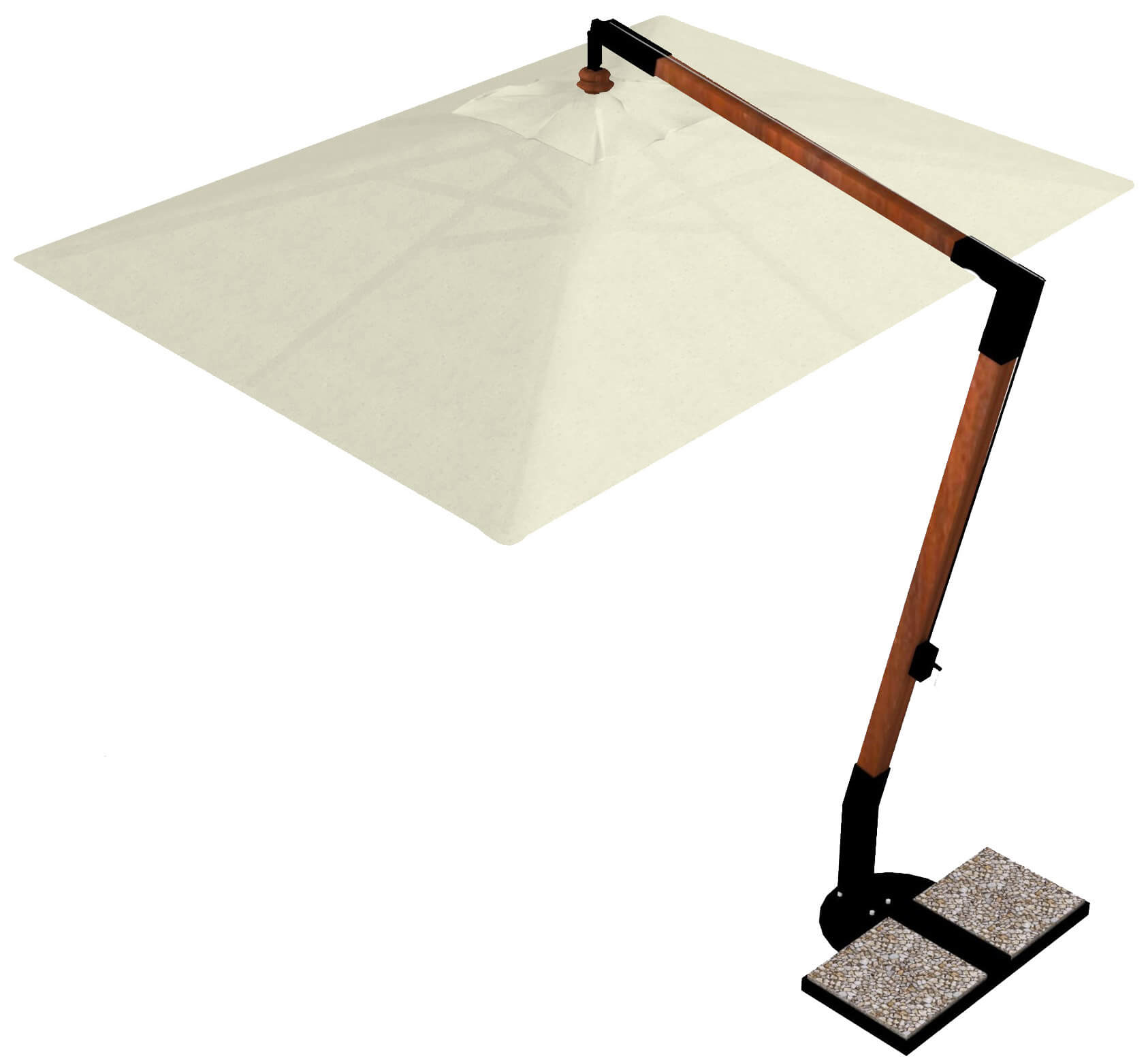 Ombrellone da Giardino...