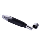 Rasoio per Naso e Orecchie a Batteria Kooper  Nero