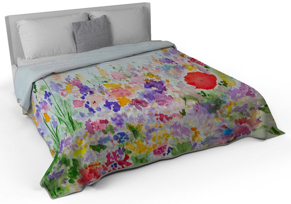 acquista Trapuntino Matrimoniale in Microfibra 80gr con Stampa SD 23