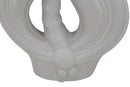 Vaso Lien 22x9x25,5 cm Porcellana