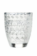 Set 6 Bicchieri per Acqua in Vetro 280 ml Villa d'Este Home Tivoli Mexico