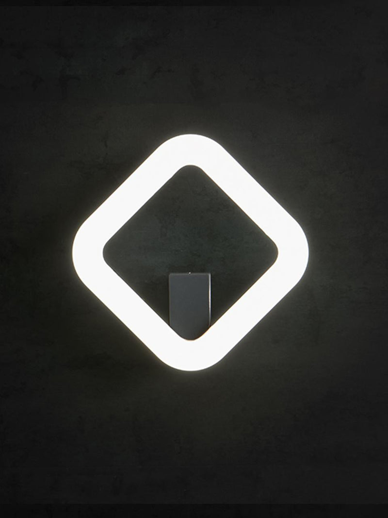 Applique da Esterno a LED 20W 4000K Sovil Bianco