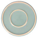 Servizio Piatti da Tavola 12 Pezzi in Gres VdE Tivoli 1996 Gourmet Turchese