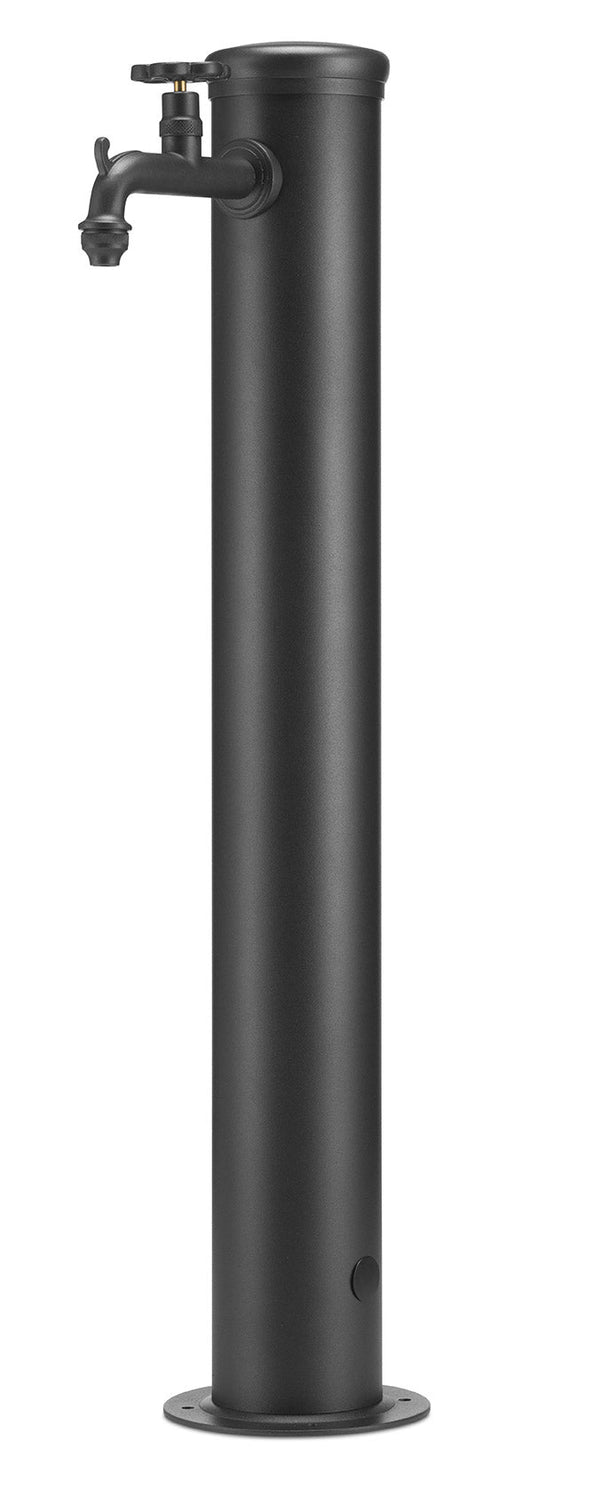 Fontana da Giardino con Rubinetto in Tinta Belfer 42/TT Antracite acquista