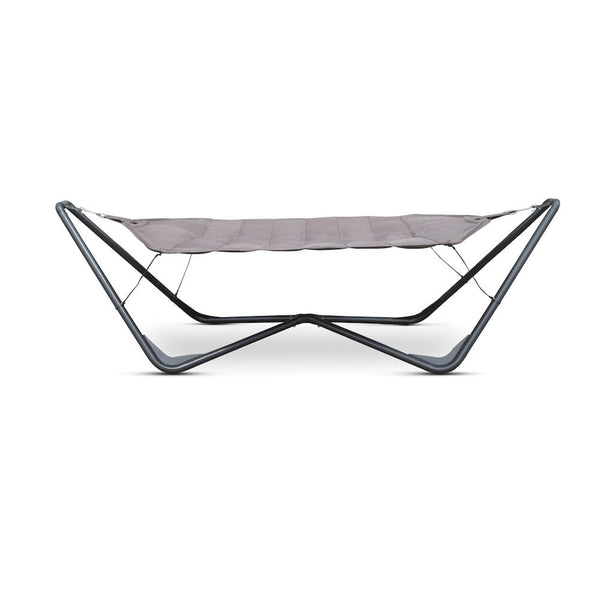 online Amaca da Giardino in Poliestere Imbottito Oxford con Struttura in Ferro Taddei Gondola