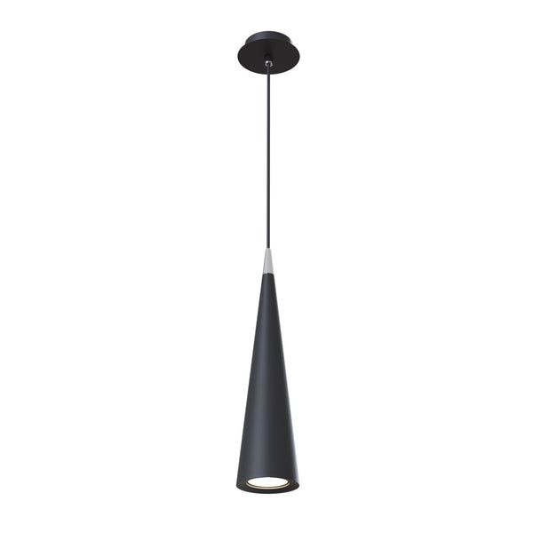acquista Lampada pendente Pendant in Metallo Nevill Nero