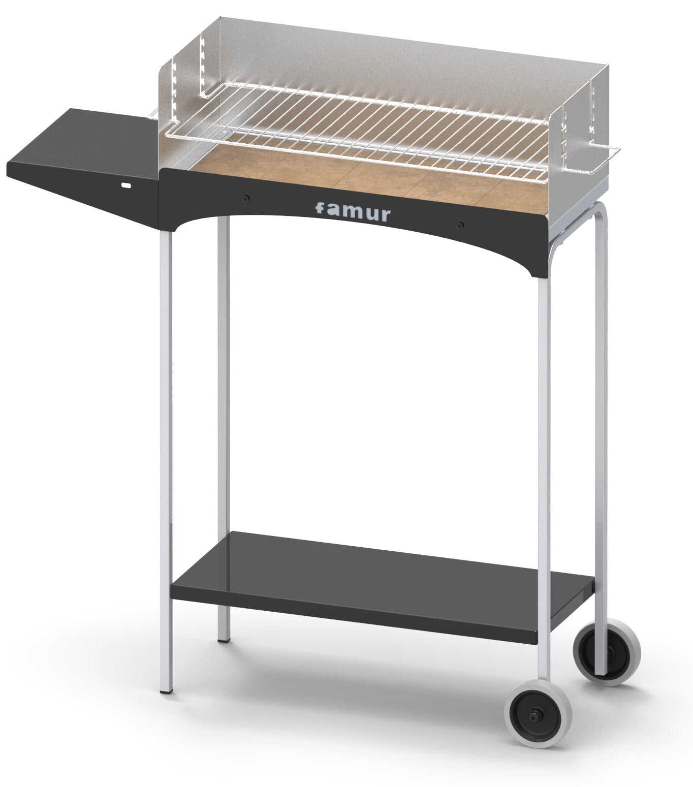 Barbecue a Carbone...