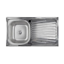 Lavello 50 series 90x50 cm N118 destro