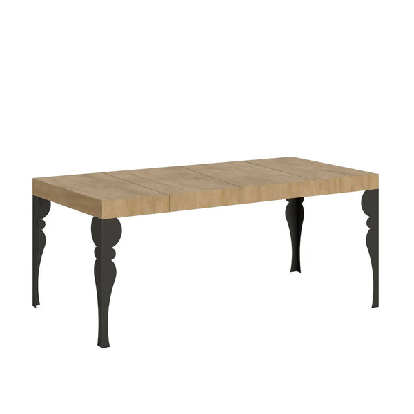 Tavolo Allungabile 90/246x90x77 cm Paxon Premium Quercia Natura prezzo