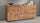 Credenza 2 Ante 180x44x86 cm Pongo 2A 3C Rovere Wotan