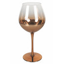 Set 4 Calici Avenue in Vetro VdE Tivoli 1996 4 Colori Differenti