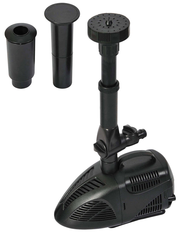 Pompa per Laghetto e Fontane con Giochi d'Acqua Rama VX 1500 sconto