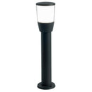 Lampada Palo Paletto per Giardino Colore Grigio per Esterno Linea Torch Livos