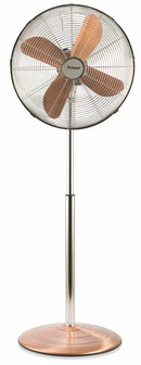 Ventilatore a Piantana 40cm Oscillante 3 Velocità  50W Kooper Eolo